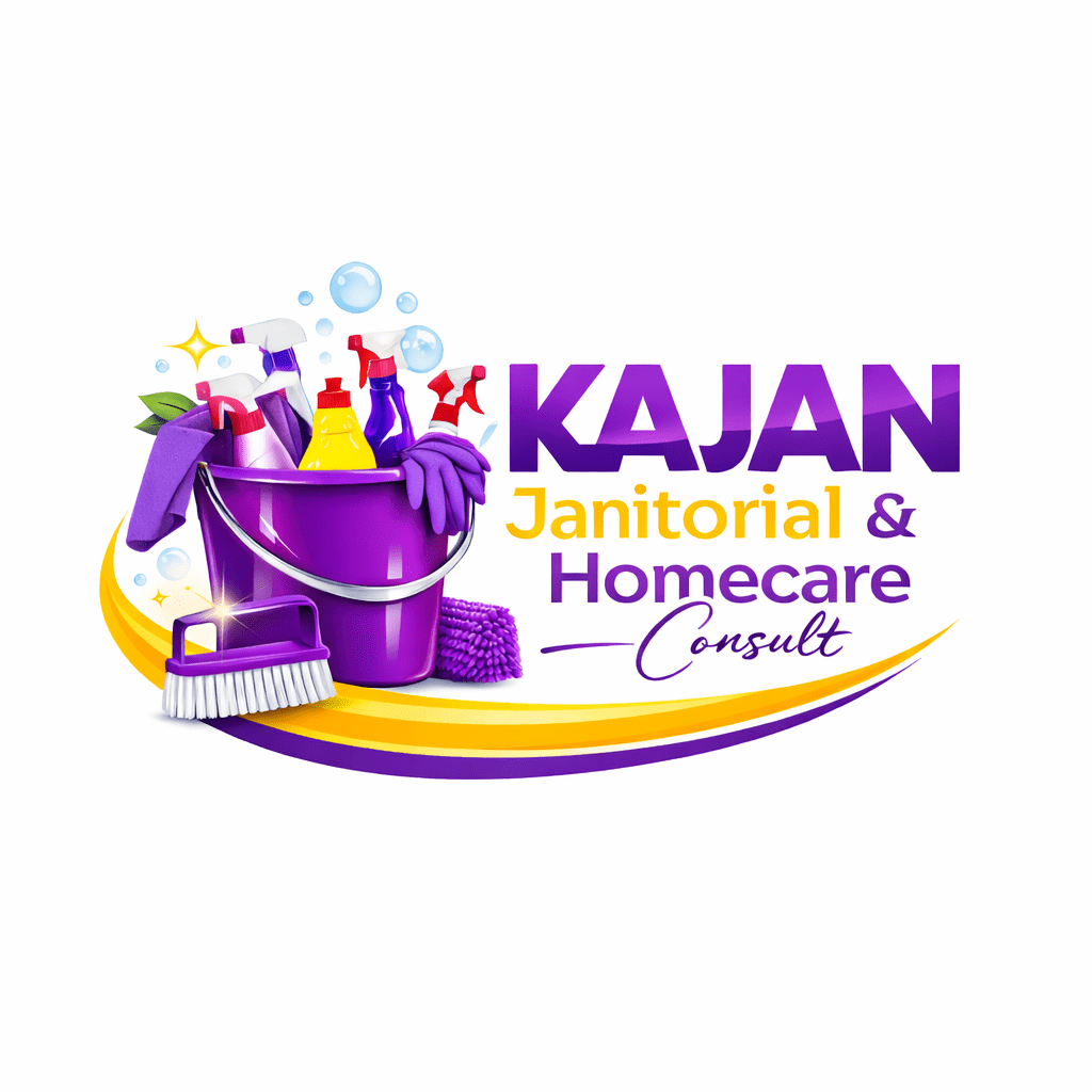 Kajan Janitorial & Homecare logo